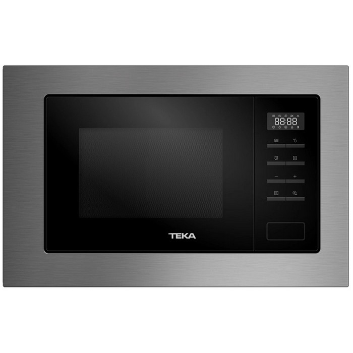 MICROONDAS TEKA MSEG620BKSS INOX/NEGRO 20LIT GRILL