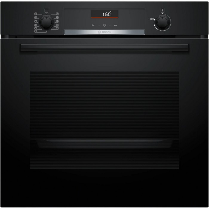 HORNO BOSCH HBG536EB4 EASYCLEAN, AIR FRY, NEGRO   