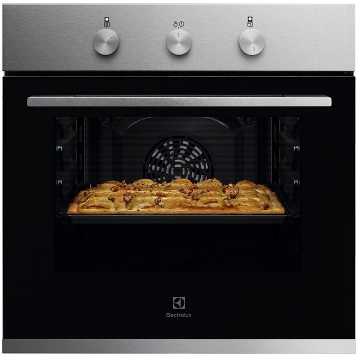 HORNO ELECTROLUX KOHHH00BX3 MULTIFUNCION INOX     