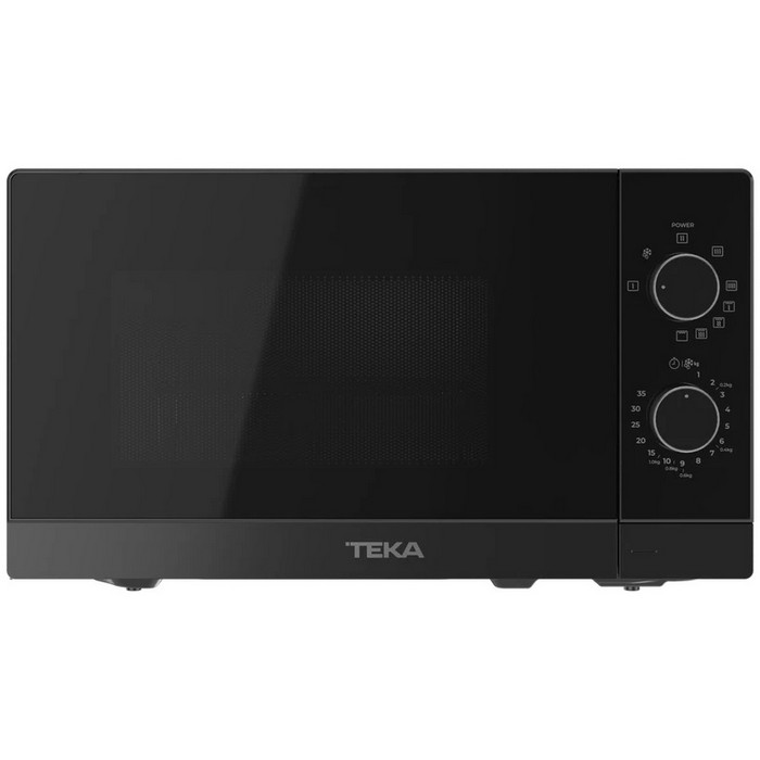 MICROONDAS TEKA MWFS20G NEGRO 20 LITROS GRILL     