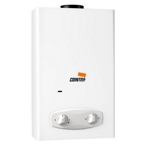 CALENTADOR GAS COINTRA CPAPRO11, 11 LITROS BATERIA