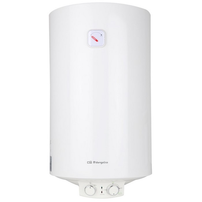 TERMO ELECTRICO ORBEGOZO TRM54 50 LITROS VERTICAL 