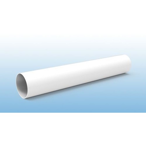 TUBO EVACUACION CALENTADOR GAS FIG 500MM �110     