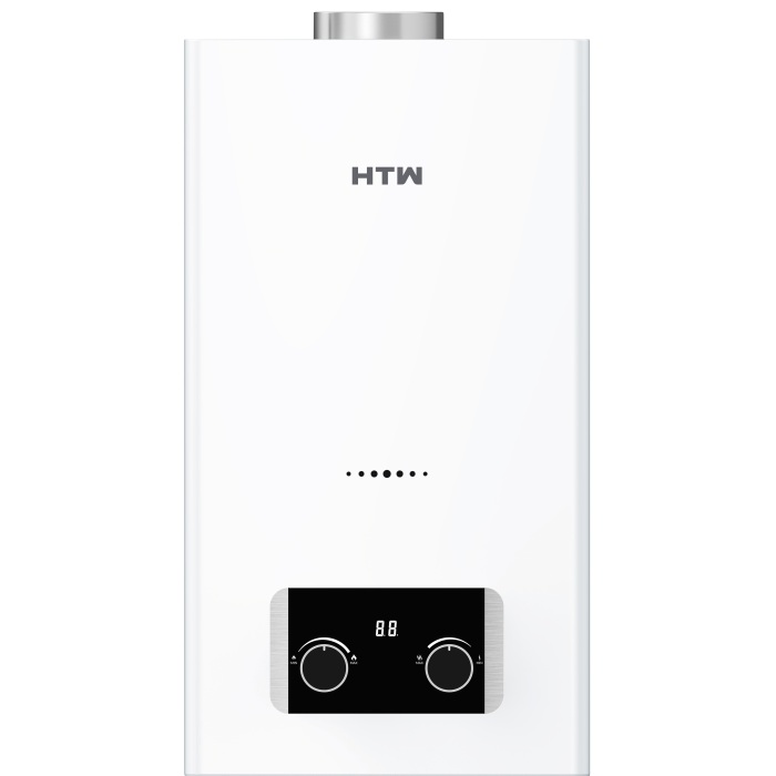 CALENTADOR GAS HTW CLA11KEROGLP 11 LITROS BATERIA 
