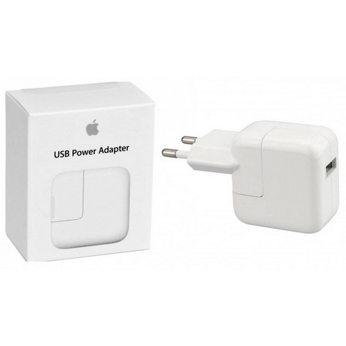 ADAPTADOR APPLE MD836ZM/A USB DE 12W              