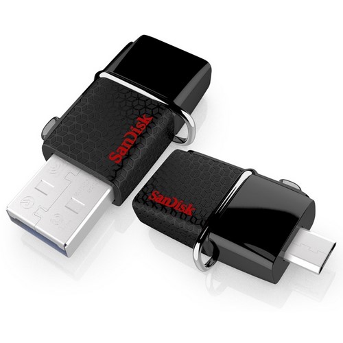 PENDRIVE SANDISK 32GB DUAL USB / MICRO USB 3.0    