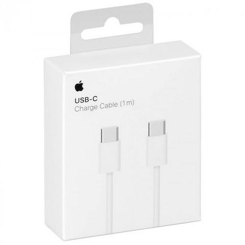 CABLE APPLE MUF72FE/A TIPO-C A TIPO-C, IPHONE 1M  