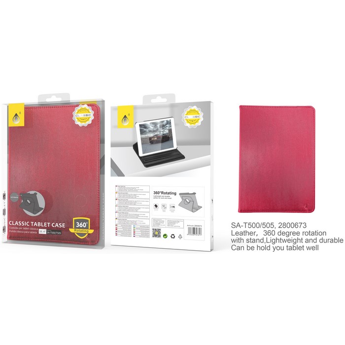 FUNDA TABLET ONE+ SAMSUNG T500/T505/A7 10.4
