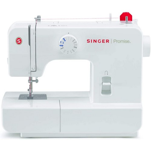MAQUINA DE COSER SINGER PROMISE 1408 8 PUNTADAS   