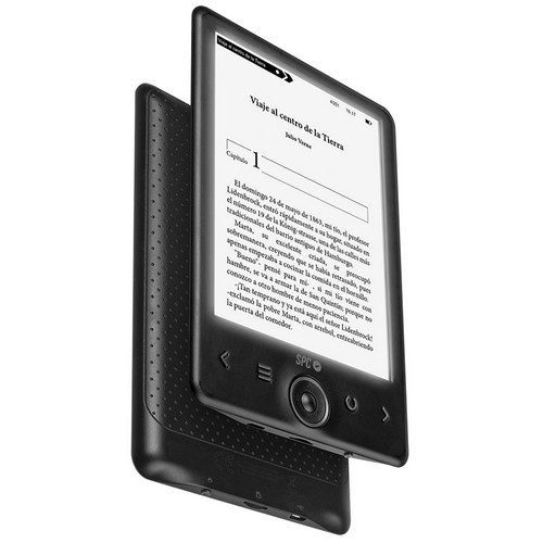 LIBRO ELECTRONICO SPC DICKENS 5613N LIGHT2 6