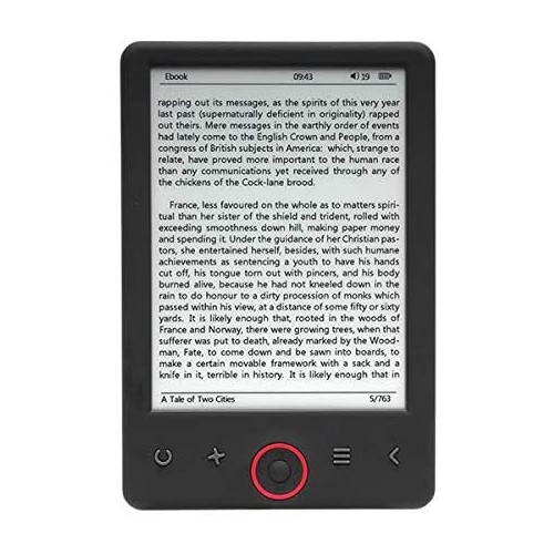 LIBRO ELECTRONICO DENVER EBO625 6