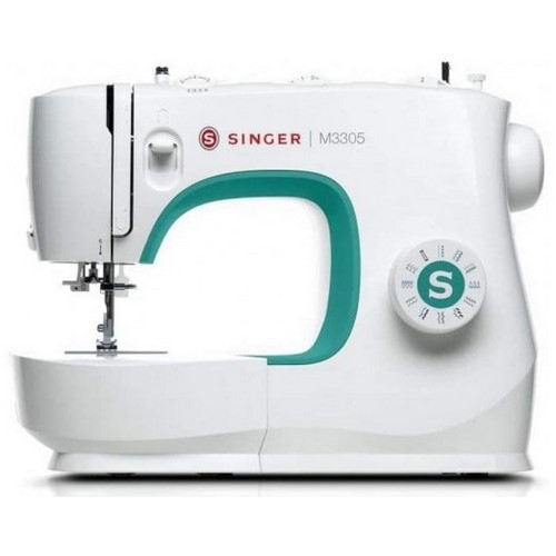 MAQUINA DE COSER SINGER M3305 21 PUNTADAS         