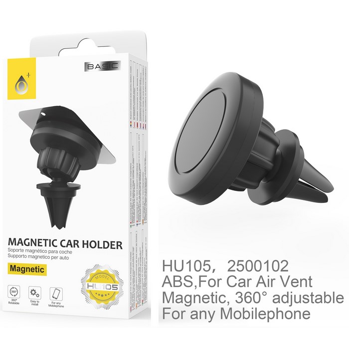 SOPORTE MOVIL MAGNETICO ONE+ HU105                