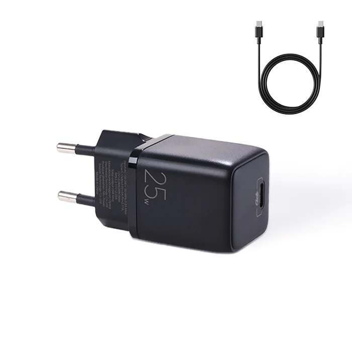 CARGADOR RED JOYROOM LP251, 1 TIPO C, 25W, FAST CH