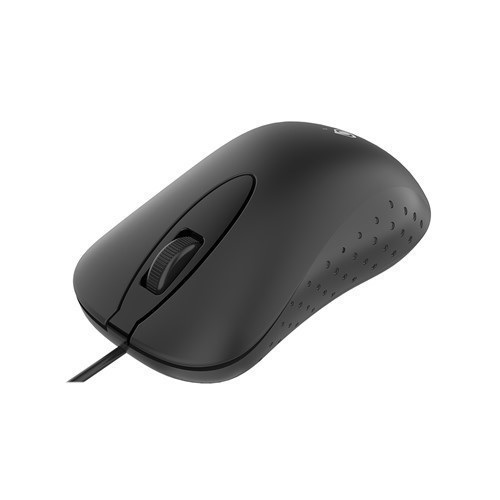 RATON OPTICO ONE+ NG6039 NEGRO CON CABLE USB      