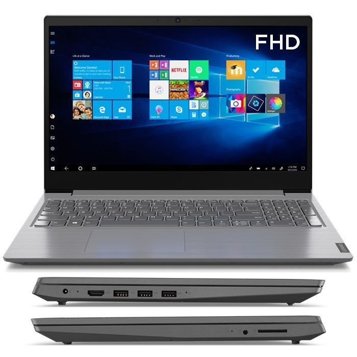 PORTATIL LENOVO V15IGL82C3001WSP SSD 256GB, 8GB   