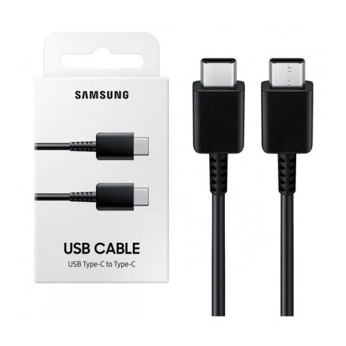 CABLE SAMSUNG EPDA705BB TIPO-C A TIPO-C, 1M       