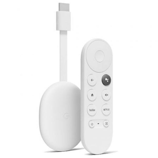CHROMECAST GOOGLE GA03131IT 1080P HD WIFI, BT     