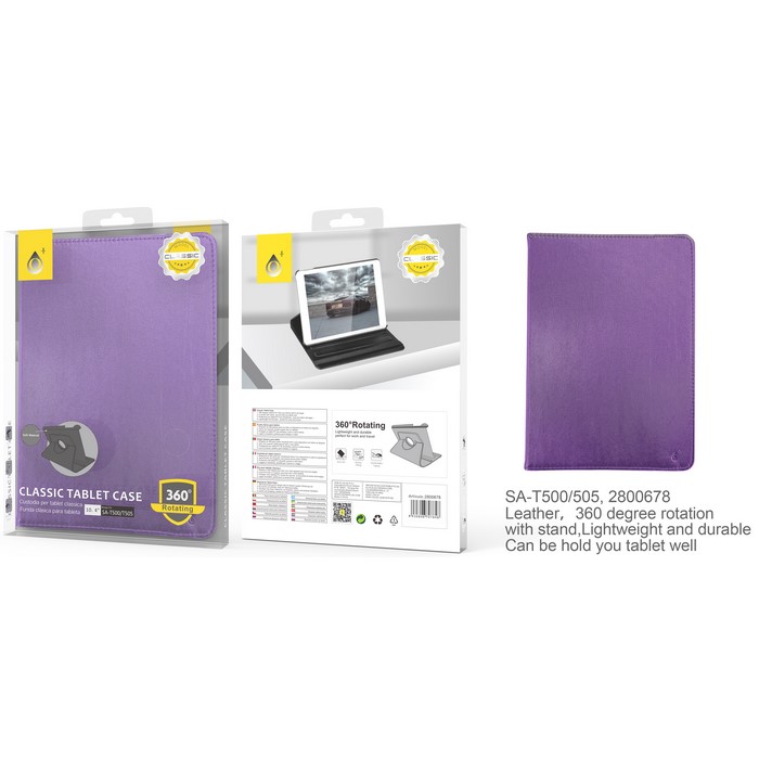 FUNDA TABLET ONE+ SAMSUNG T500/T505/A7 10.4