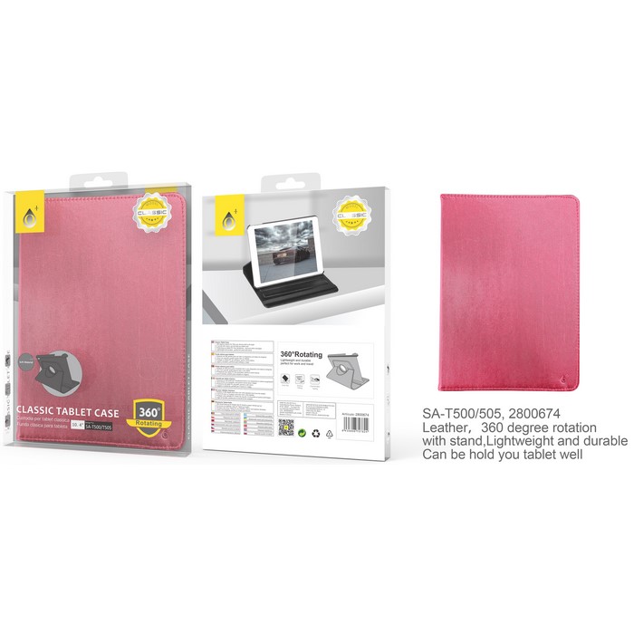 FUNDA TABLET ONE+ SAMSUNG T500/T505/A7 10.4