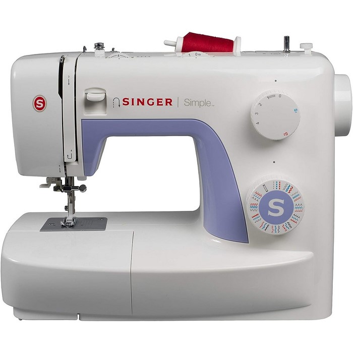 MAQUINA DE COSER SINGER SIMPLE 3232 32 PUNTADAS   