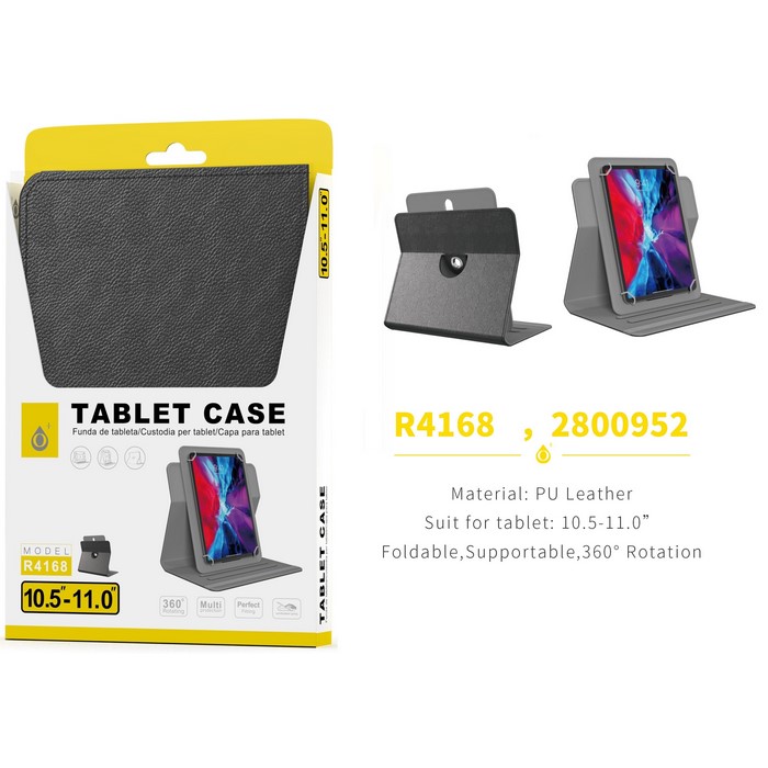 FUNDA TABLET ONE+ R4168 UNIVERAL 10.5