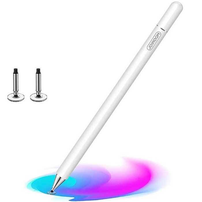 LAPIZ JOYROOM JRBP560S MOVILES Y TABLETS, BLANCO  