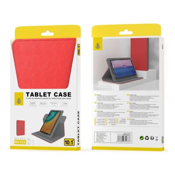 FUNDA TABLET ONE+ R4162 UNIVERAL 10.1