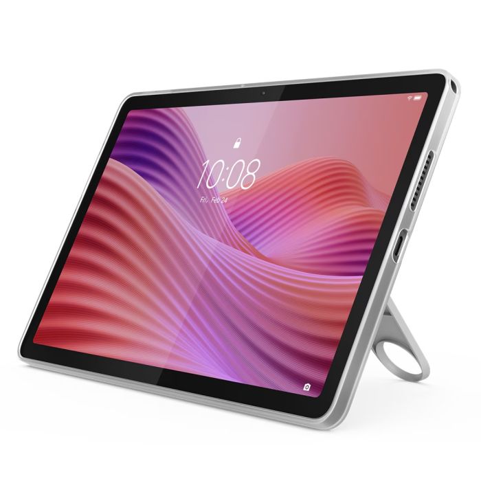 TABLET LENOVO TAB ZAEH0055ES GRIS + FUNDA 128GB   