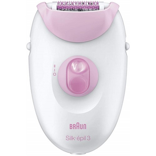 DEPILADORA BRAUN 3270 SILK-PIL 3 PACK            