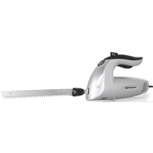 CUCHILLO ELECTRICO ORBEGOZO CU3800 180W INOX      