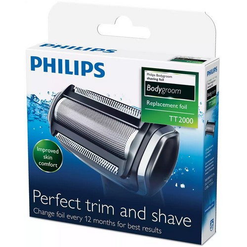 RECAMBIO PHILIPS TT2000/43 AFEITADORA CORPORAL    