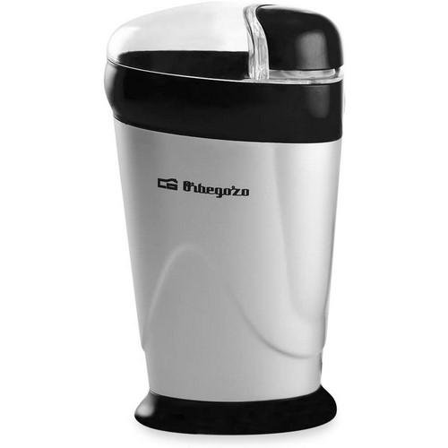 MOLINILLO CAFE ORBEGOZO MO3250 150W PLATA         