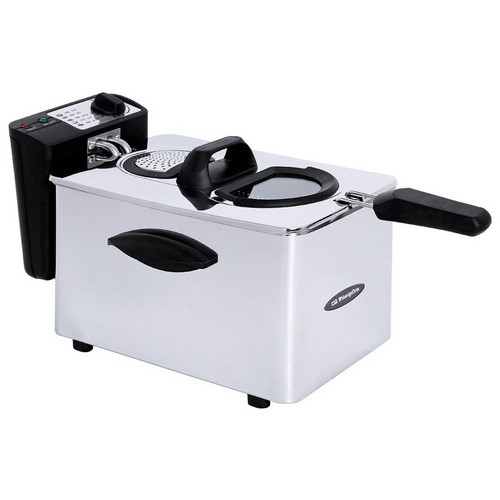 FREIDORA ORBEGOZO FDR45 4 LITROS 2000W INOX       
