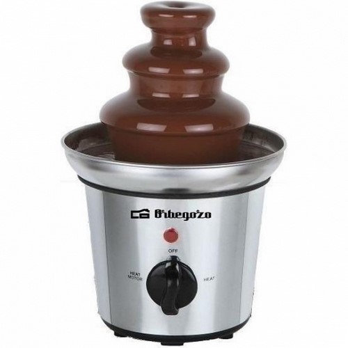 FUENTE DE CHOCOLATE ORBEGOZO FCH4000 32W INOX     