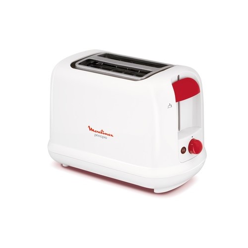 TOSTADORA MOULINEX LT160111 BLANCA                