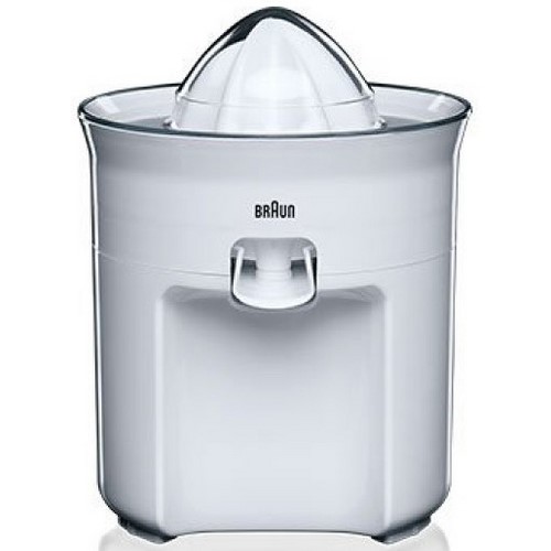 EXPRIMIDOR BRAUN CJ3050WH 60W BLANCO              