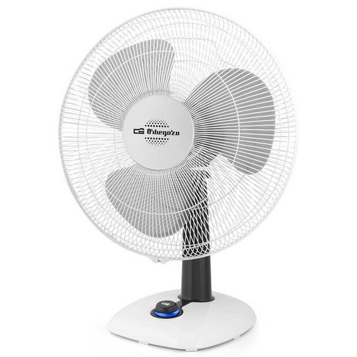 VENTILADOR ORBEGOZO TF0133 SOBREMESA, 40W, 30CM   