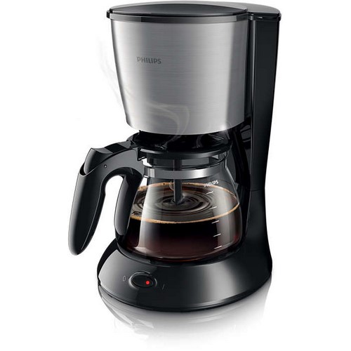 CAFETERA PHILIPS HD7462/20 GOTEO 1,2L NEGRA 1000W 