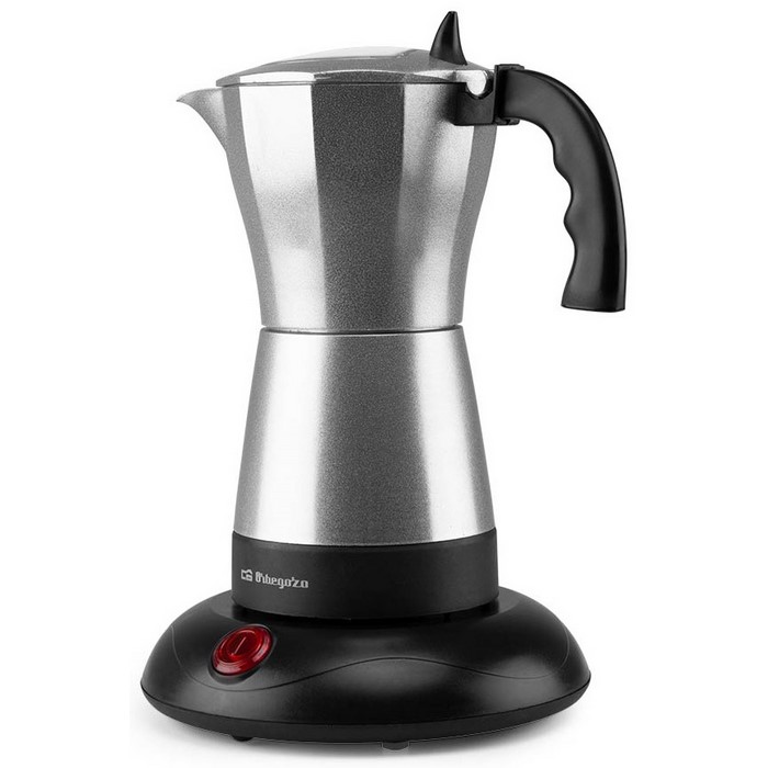 CAFETERA ORBEGOZO KFE660, 6 TAZAS ELECTRICA       