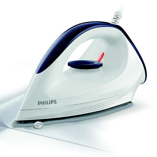PLANCHA PHILIPS GC160/02, 1200W, SECO             