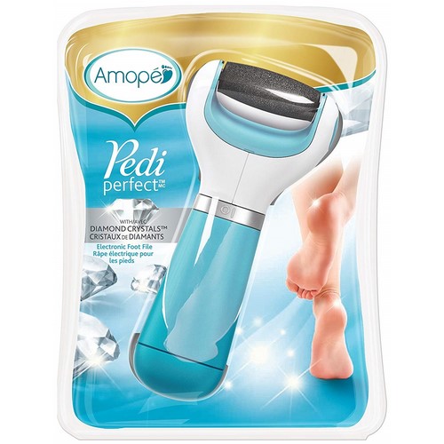 SET PEDICURA AMOPE + RECAMBIO, AZUL               