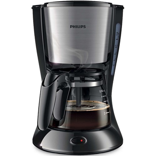 CAFETERA PHILIPS HD7435/20 GOTEO 0,6L NEGRA 700W  