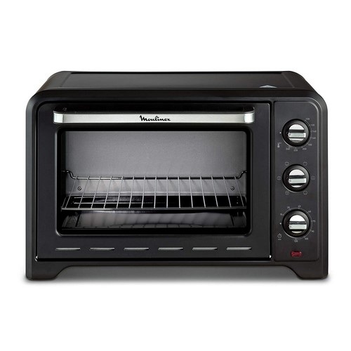 HORNO MOULINEX OX464810 33 LITROS CONVECCION NEGRO