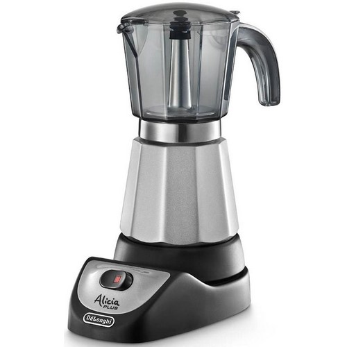 CAFETERA DELONGHI ALICIA EMKM6 6 TAZAS ELECTRICA  