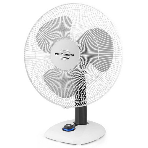 VENTILADOR ORBEGOZO TF0123 SOBREMESA, 25W, 23CM   