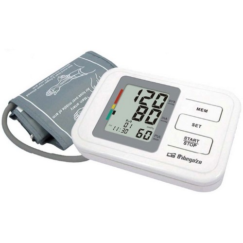 TENSIOMETRO ORBEGOZO TES4650 BRAZO                