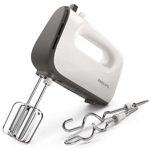 BATIDORA PHILIPS HR3740/00 AMASADORA 450W GRIS    