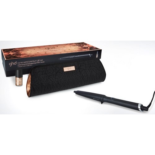 MOLDEADOR RIZADOR GHD CURVE PREMIUM LUXE          