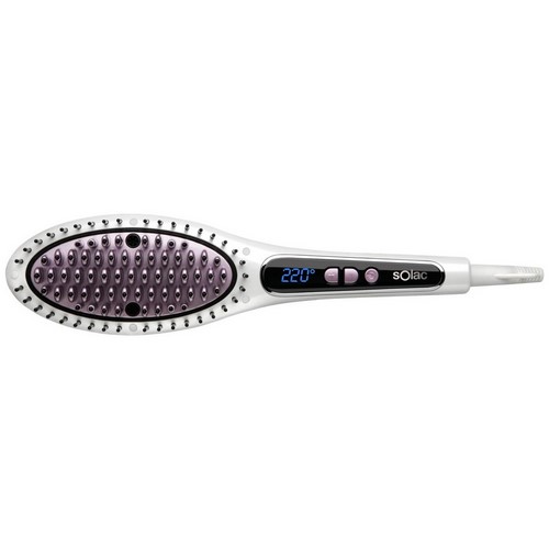 CEPILLO PELO SOLAC MD7401 ALISADOR IONICO         